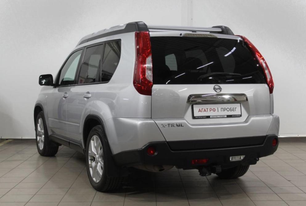 Nissan X-Trail II Рестайлинг Астрахань  - изображение 8