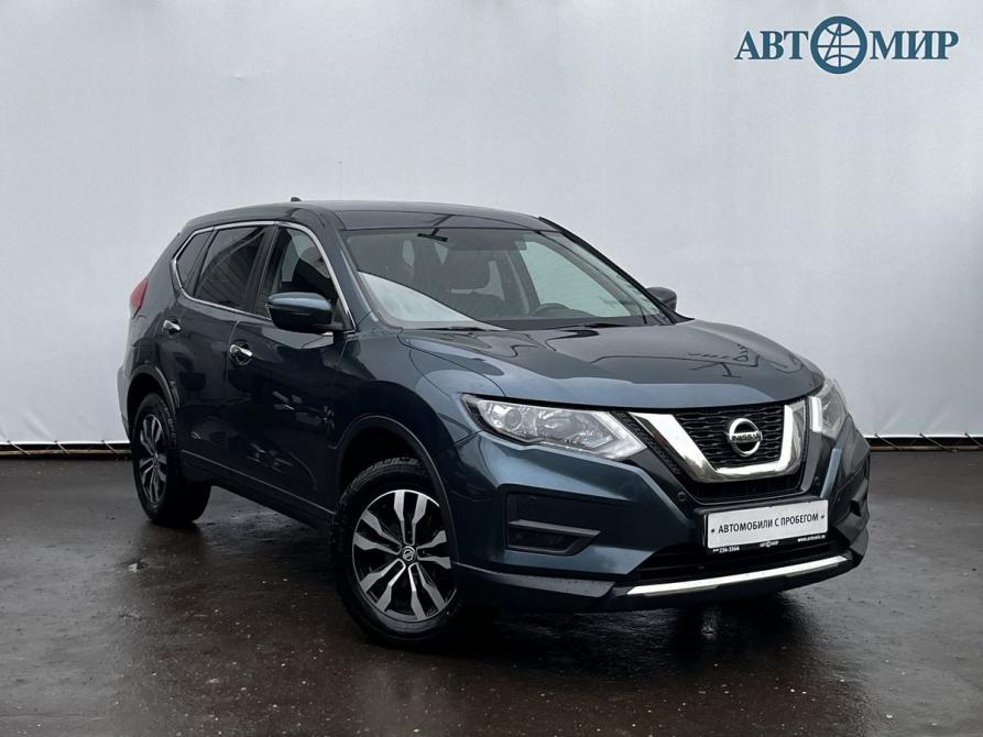 Nissan X-Trail III Рестайлинг Москва  - изображение 3