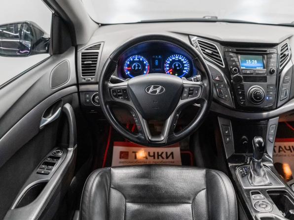 Hyundai i40 I Рестайлинг с пробегом 2016 года, цена 1 405 000 рублей, 139597 км, седан, Автокод Объявления