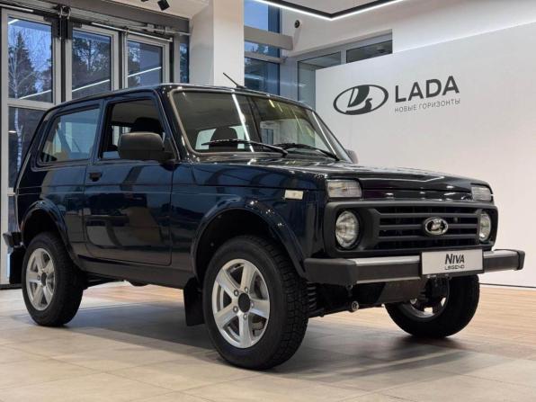 Новый Lada (ВАЗ) Niva Legend 2026 года, цена 1 185 000 рублей, внедорожник, Автокод Объявления