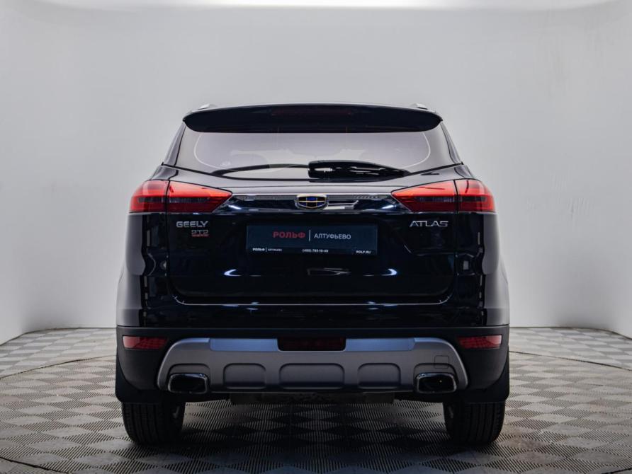 Geely Atlas I Москва  - изображение 4