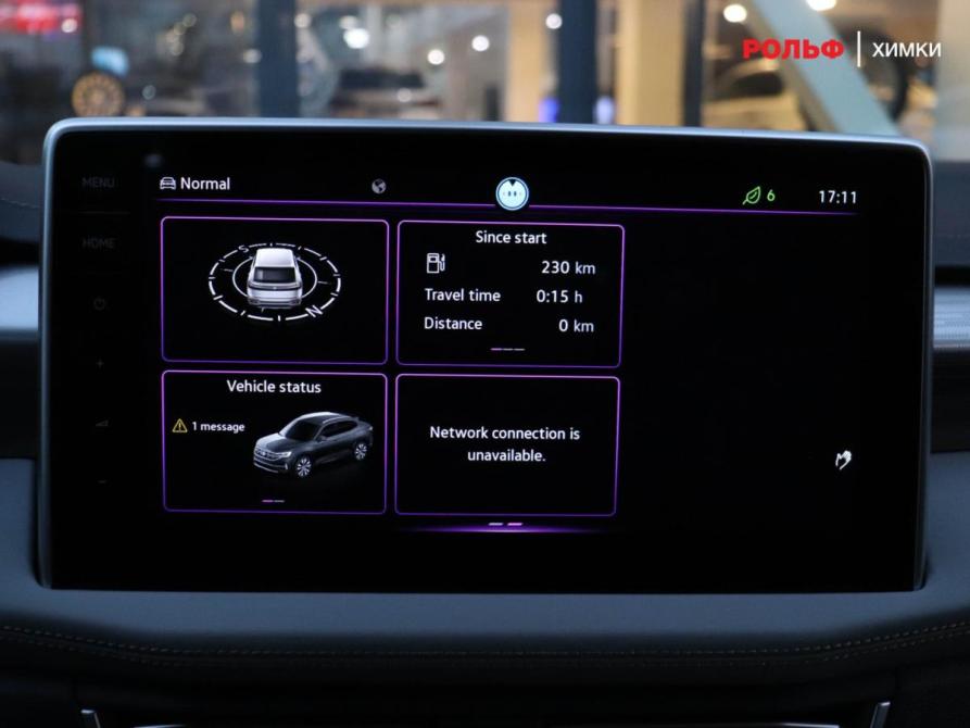 Volkswagen Tayron I Рестайлинг Химки  - изображение 11