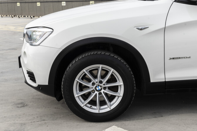 BMW X3 II (F25) Рестайлинг с пробегом 2015 года, цена 2 480 000 рублей, 138933 км, внедорожник, Автокод Объявления