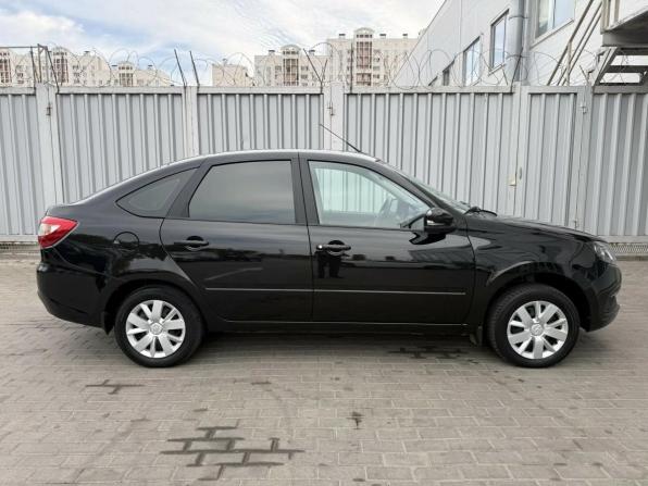 Lada (ВАЗ) Granta I Рестайлинг с пробегом 2023 года, цена 839 000 рублей, 59060 км, лифтбек, Автокод Объявления