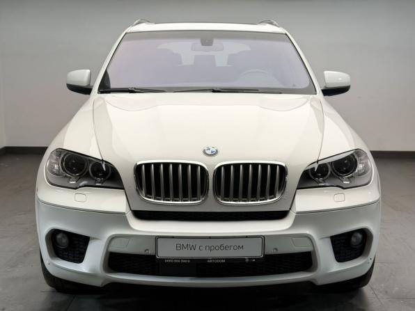 BMW X5 II (E70) Рестайлинг с пробегом 2010 года, цена 1 986 000 рублей, 260690 км, внедорожник, Автокод Объявления