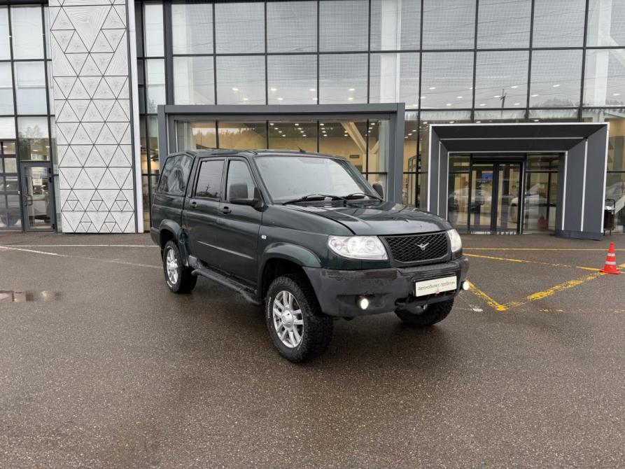 УАЗ Pickup I Томск  - изображение 1