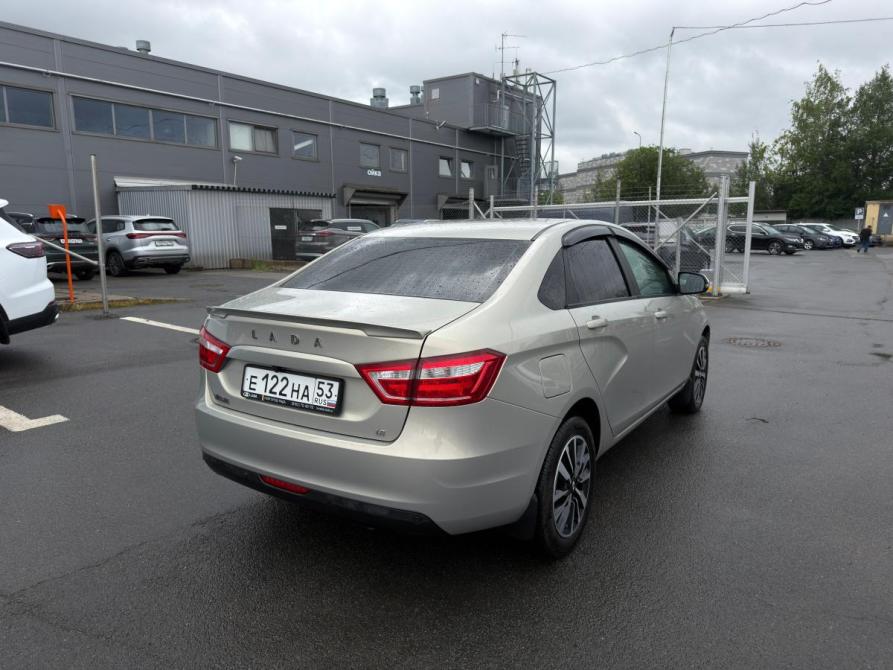 Lada (ВАЗ) Vesta I Санкт-Петербург  - изображение 5