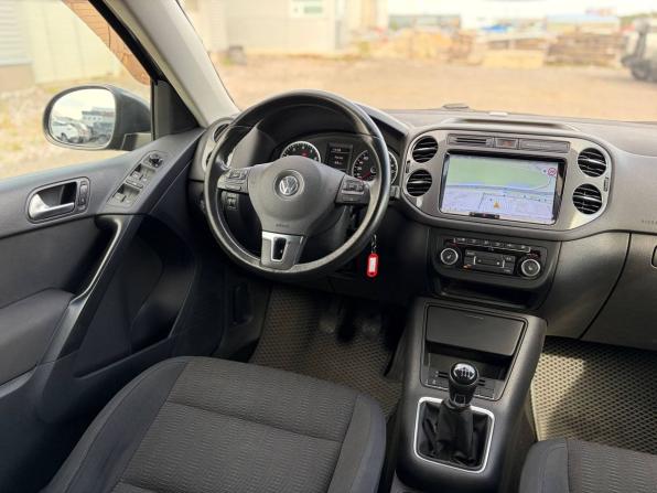 Volkswagen Tiguan I Рестайлинг с пробегом 2014 года, цена 885 000 рублей, 212289 км, внедорожник, Автокод Объявления