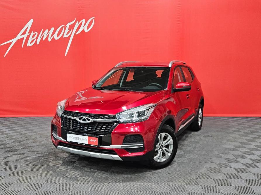 Chery Tiggo 4 I Рестайлинг Вологда  - изображение 1
