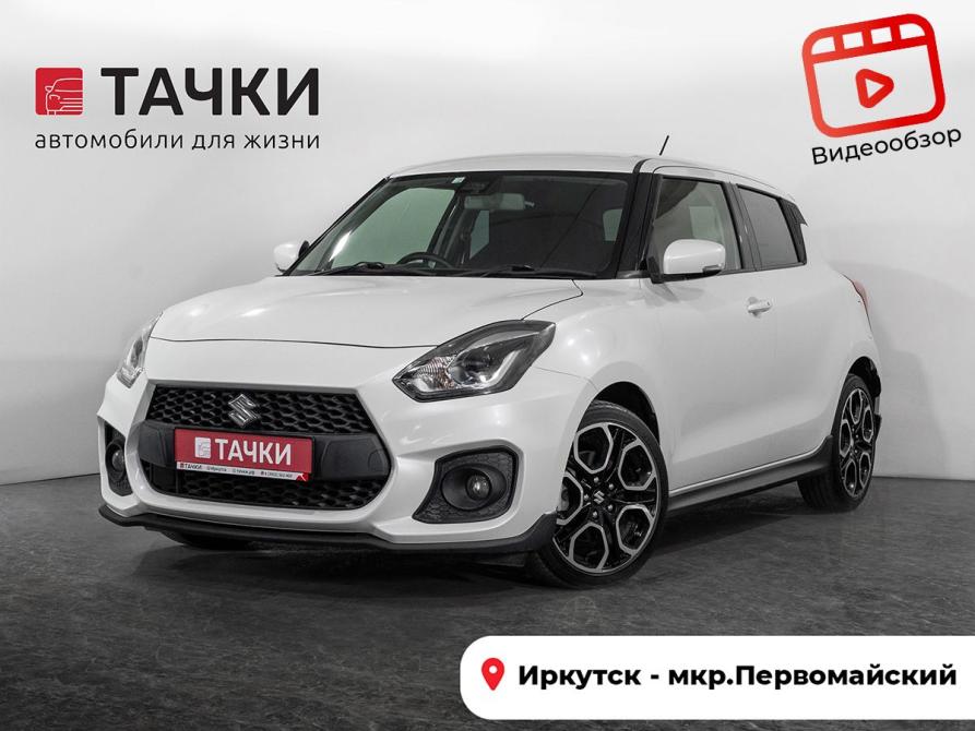 Suzuki Swift V Иркутск  - изображение 1