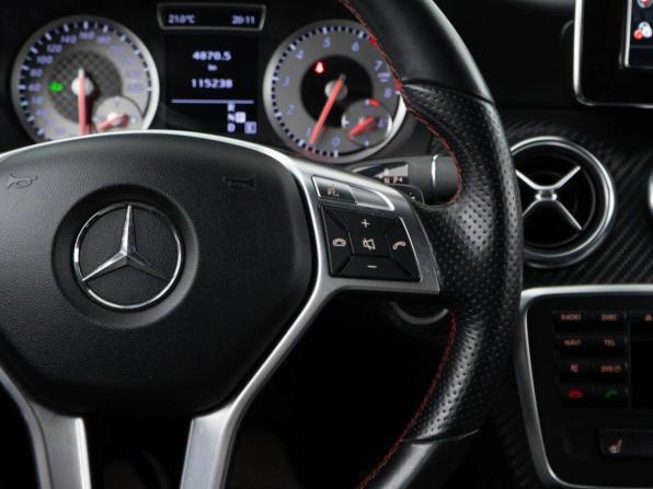 Mercedes-Benz A-Класс III (W176) с пробегом 2013 года, цена 1 517 050 рублей, 115238 км, хэтчбек, Автокод Объявления