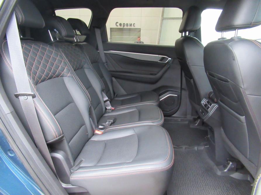 Geely Okavango I Рестайлинг Самара  - изображение 12