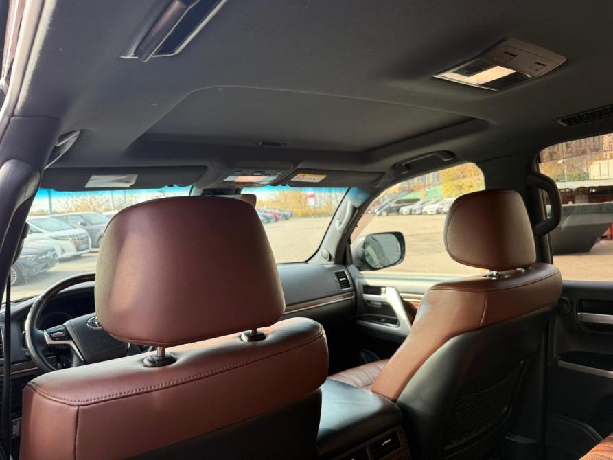 Toyota Land Cruiser 200 Series Рестайлинг 2 Москва  - изображение 17