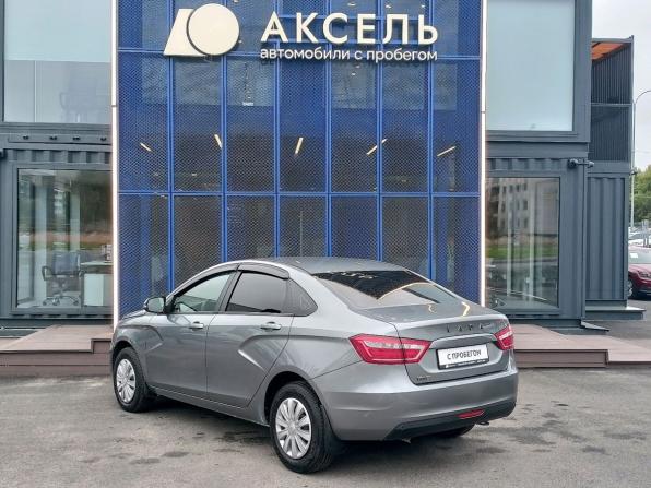 Lada (ВАЗ) Vesta I с пробегом 2020 года, цена 1 049 000 рублей, 68812 км, седан, Автокод Объявления