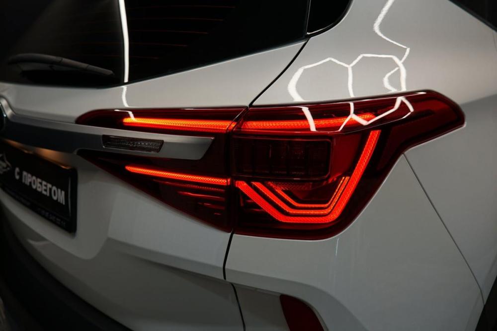 Kia Seltos I Крым  - изображение 26