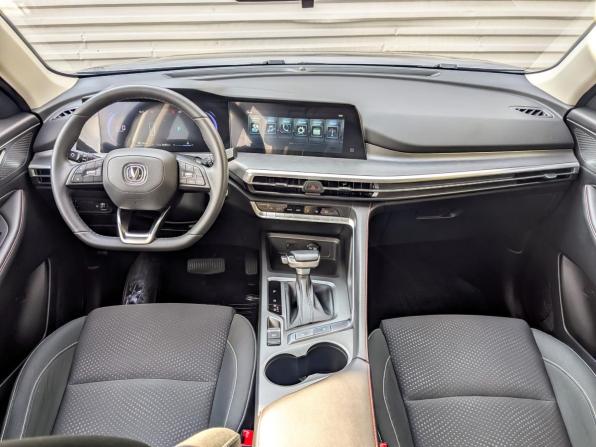 Changan CS35 Plus I с пробегом 2023 года, цена 1 750 000 рублей, 36281 км, внедорожник, Автокод Объявления