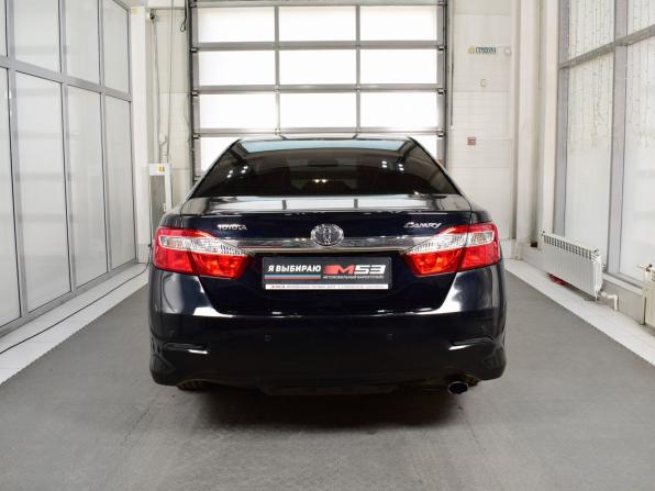 Toyota Camry VII (XV50) с пробегом 2012 года, цена 1 729 995 рублей, 170805 км, седан, Автокод Объявления