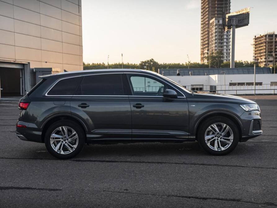 Audi Q7 II (4M) Рестайлинг Москва  - изображение 4