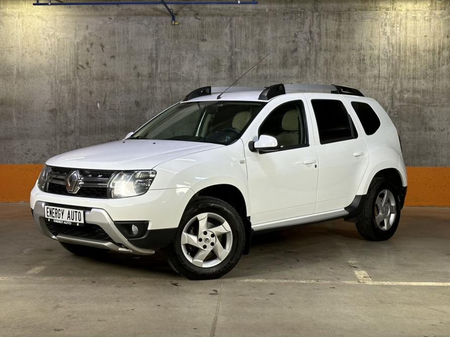Renault Duster I Рестайлинг Уфа  - изображение 7