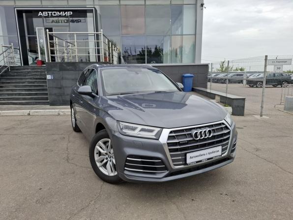 Audi Q5 II (FY) с пробегом 2019 года, цена 2 700 000 рублей, 186333 км, внедорожник, Автокод Объявления