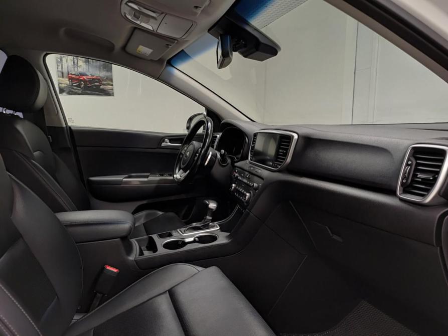 Kia Sportage IV Рестайлинг Казань  - изображение 13