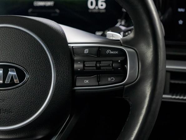 Kia K5 III с пробегом 2021 года, цена 3 180 000 рублей, 65702 км, седан, Автокод Объявления