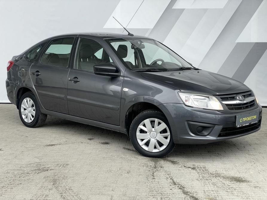 Lada (ВАЗ) Granta I Рестайлинг Екатеринбург  - изображение 3
