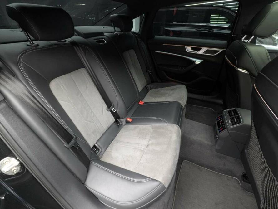 Audi A6 V (C8) Рестайлинг Москва  - изображение 12