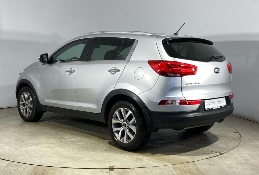 Kia Sportage III Рестайлинг Саранск  - изображение 10