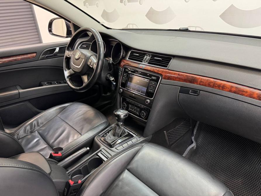 Skoda Superb II Ставрополь  - изображение 10