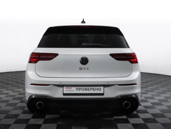Volkswagen Golf GTI VIII с пробегом 2021 года, цена 3 798 000 рублей, 67319 км, хэтчбек, Автокод Объявления