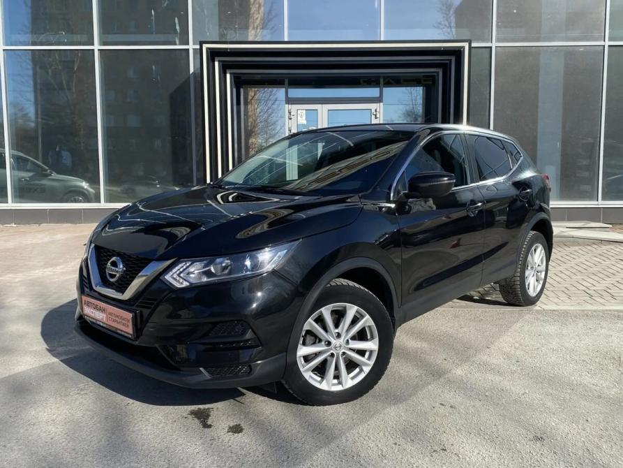 Nissan Qashqai II Рестайлинг Екатеринбург  - изображение 2