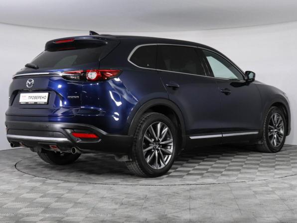 Mazda CX-9 II с пробегом 2020 года, цена 3 800 000 рублей, 113000 км, внедорожник, Автокод Объявления