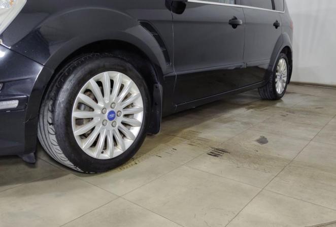 Ford S-MAX I Рестайлинг с пробегом 2013 года, цена 1 400 000 рублей, 205000 км, минивэн, Автокод Объявления