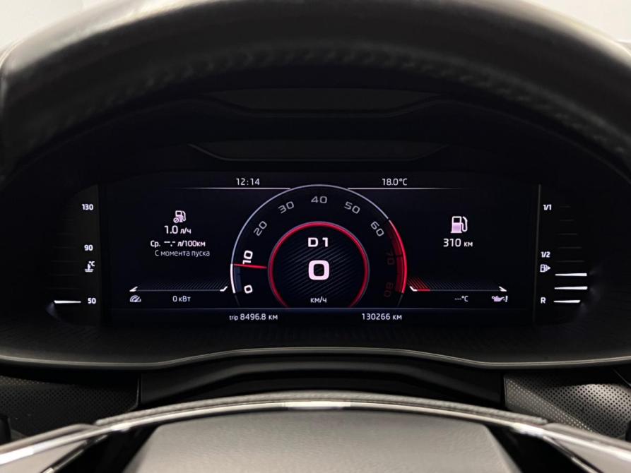 Skoda Rapid II Санкт-Петербург  - изображение 11