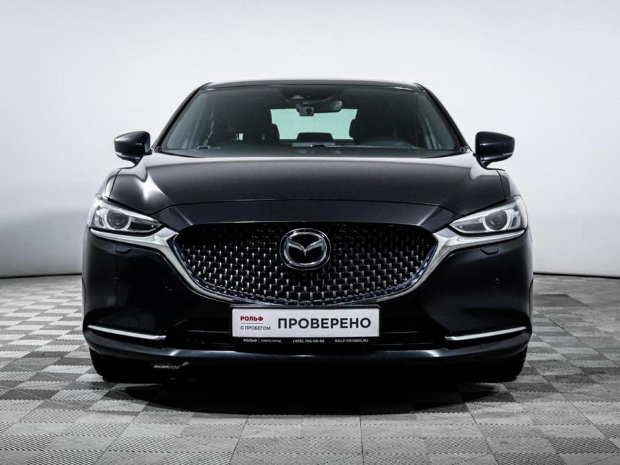 Mazda 6 III (GJ) Рестайлинг 2 Москва  - изображение 2