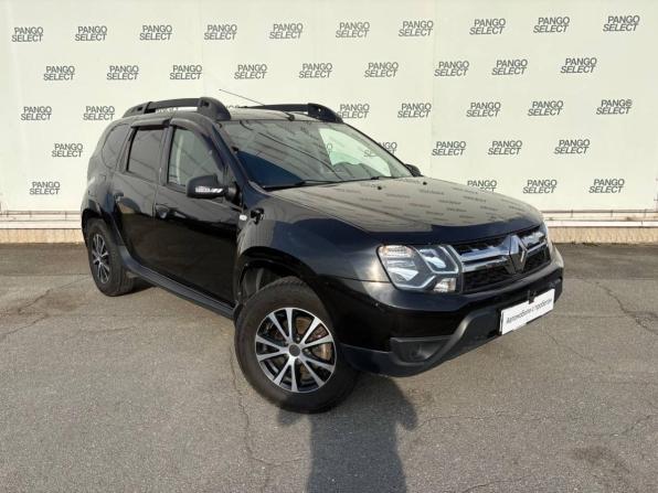Renault Duster I Рестайлинг с пробегом 2016 года, цена 1 030 000 рублей, 83300 км, внедорожник, Автокод Объявления