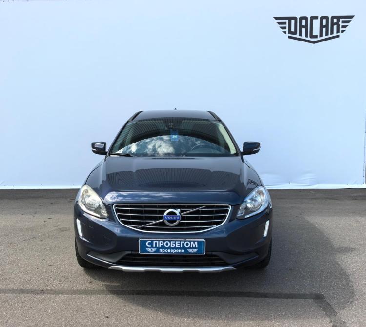 Volvo XC60 I Рестайлинг Санкт-Петербург  - изображение 5