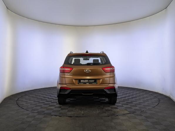 Hyundai Creta I с пробегом 2016 года, цена 1 815 000 рублей, 88855 км, внедорожник, Автокод Объявления