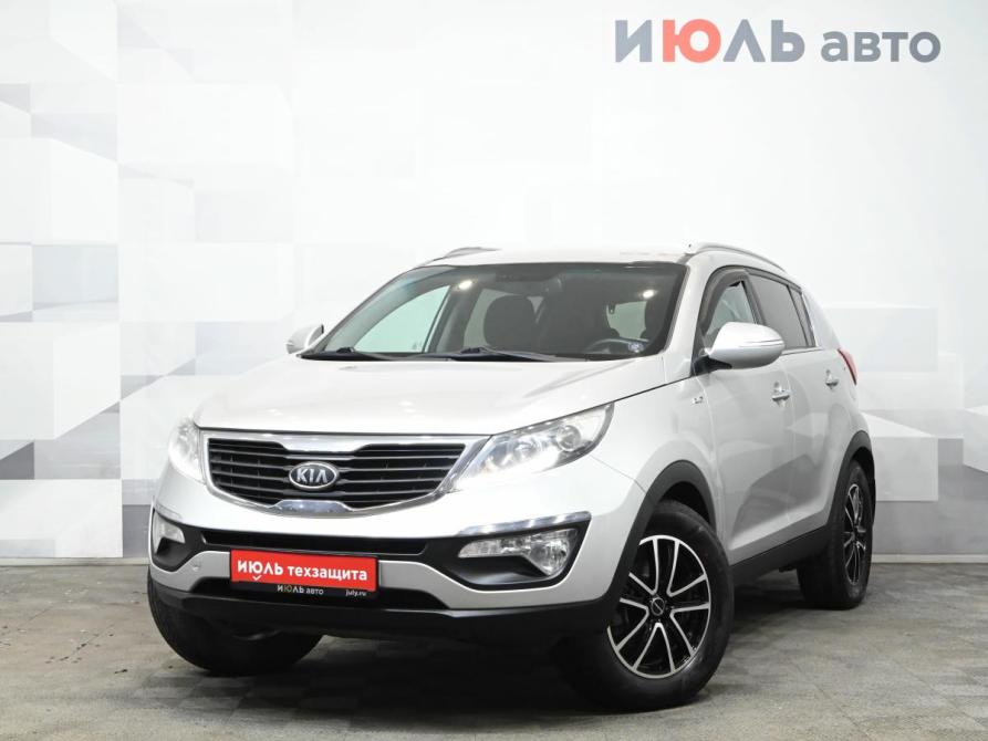 Kia Sportage III Екатеринбург  - изображение 1