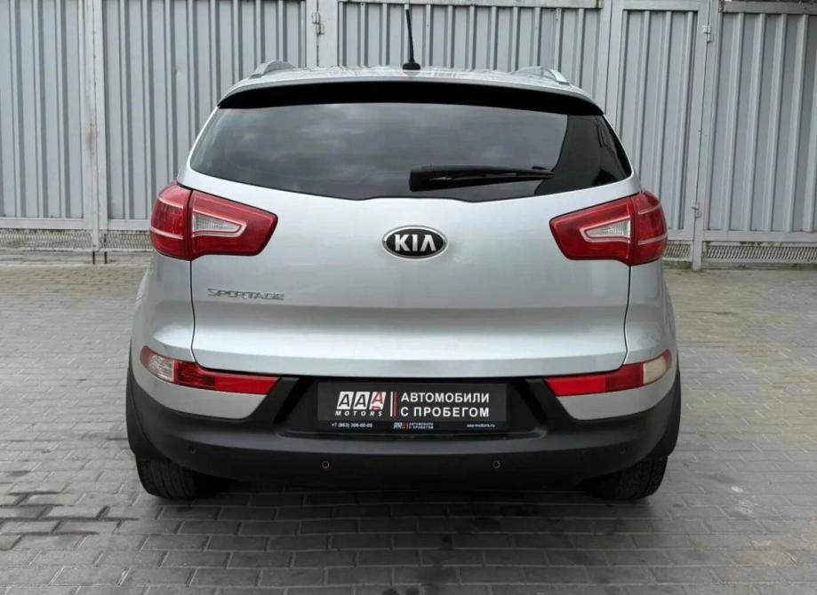 Kia Sportage III Ростов-на-Дону  - изображение 7