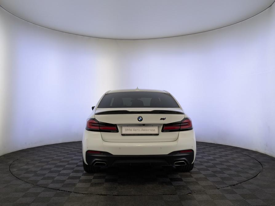 BMW 5 серии VII (G30/G31/G38) Рестайлинг Москва  - изображение 6