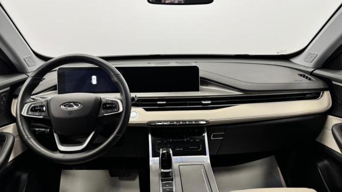 Chery Tiggo 4 I Рестайлинг 2 с пробегом 2024 года, цена 1 950 000 рублей, 4761 км, внедорожник, Автокод Объявления