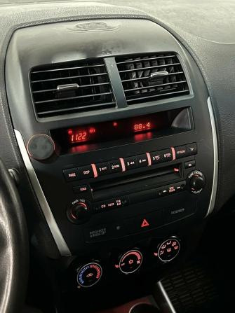Mitsubishi ASX I с пробегом 2012 года, цена 1 035 000 рублей, 152831 км, внедорожник, Автокод Объявления