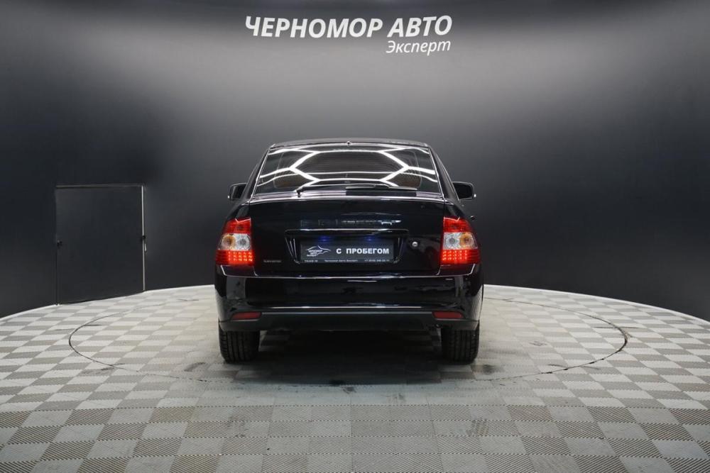 Lada (ВАЗ) Priora I Крым  - изображение 4