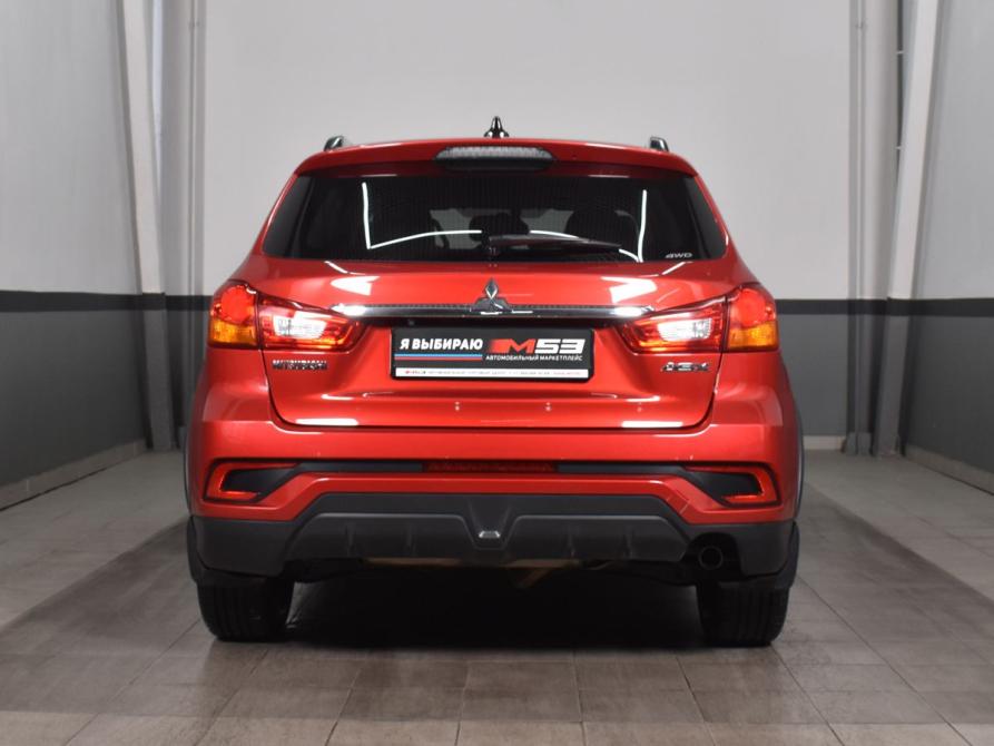 Mitsubishi ASX I Рестайлинг 2 Кемерово  - изображение 6