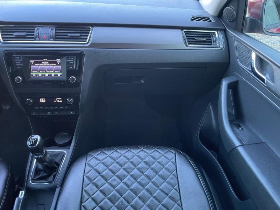 Skoda Rapid I Вологда  - изображение 17
