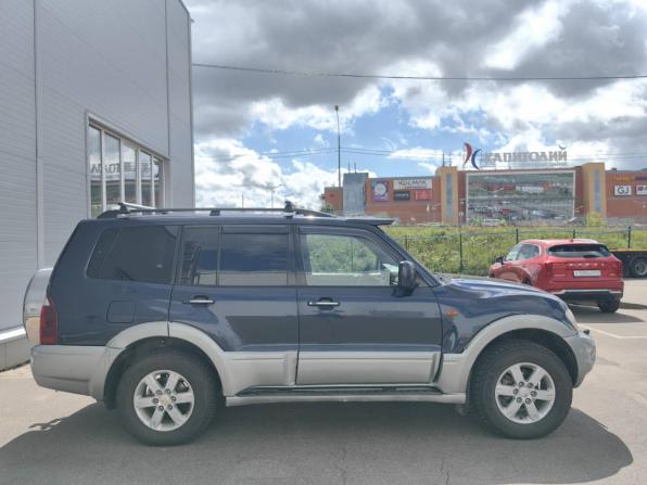 Mitsubishi Pajero III с пробегом 2003 года, цена 699 000 рублей, 360000 км, внедорожник, Автокод Объявления
