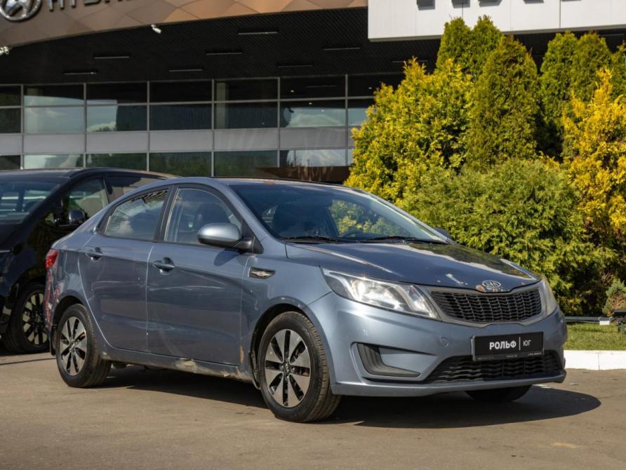 Kia Rio III Москва  - изображение 2