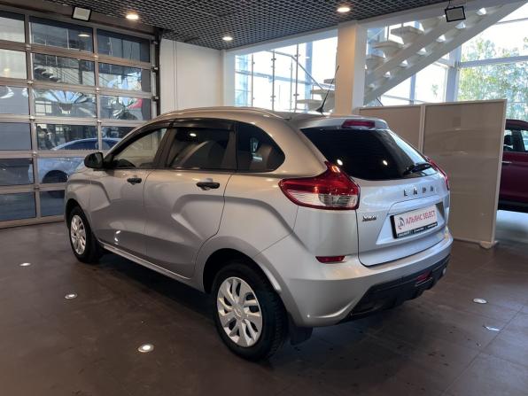 Lada (ВАЗ) XRAY I с пробегом 2021 года, цена 1 010 000 рублей, 70958 км, хэтчбек, Автокод Объявления